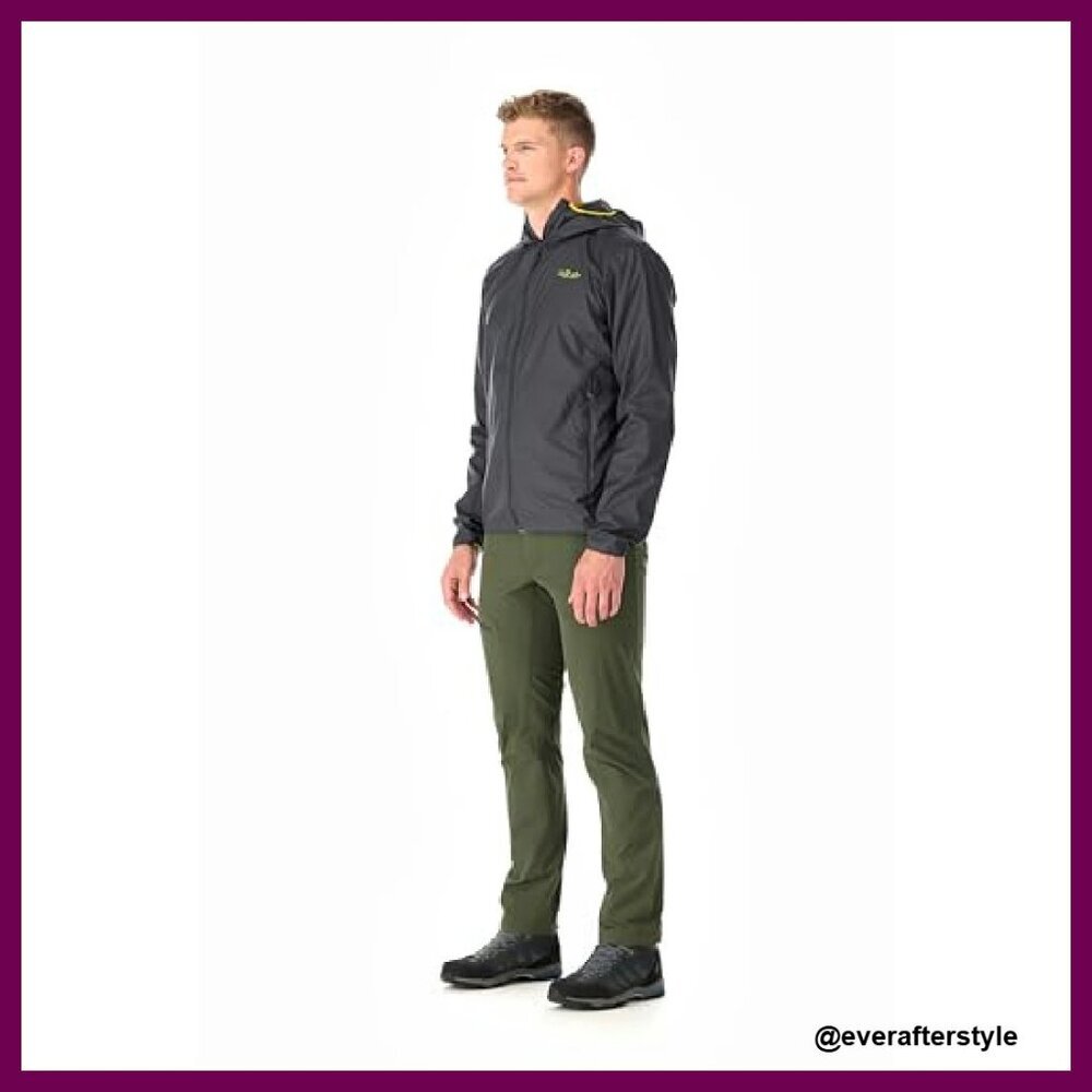 Ultralight Windproof Hoody Jacket Packable Hiking… - image 6